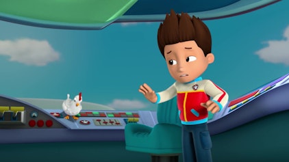 PAW Patrol - Helfer auf vier Pfoten Der Schulbus