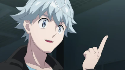 Beyblade X Der getrübte Phönix