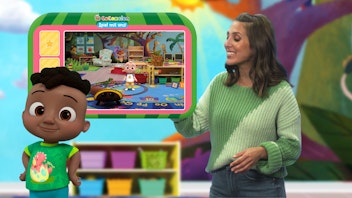 CoComelon - Spiel mit uns Spielen