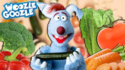 Woozle Goozle Gemüse & Das Wattenmeer