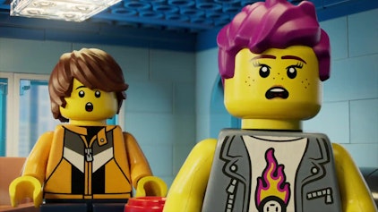 City: Keine Limits - Kurze Clips Broever