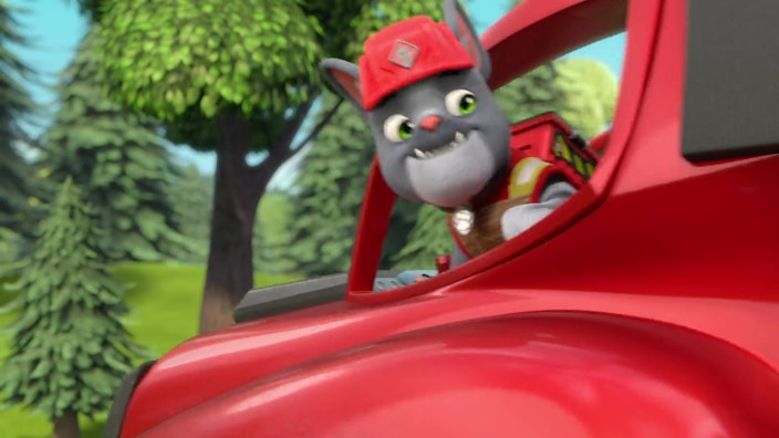 Rubble & Crew - Kurze Clips Die Biberbrücke