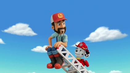 PAW Patrol - Helfer auf vier Pfoten Das Rätsel um die Kornkreise