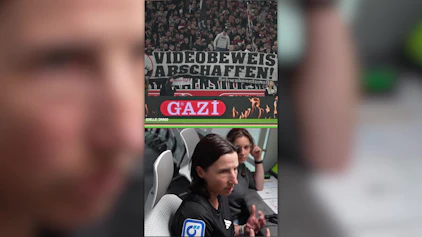 TOGGO Liga Shorts VAR Schiri sagt das zu Social Media