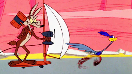 Bugs Bunny & Looney Tunes Wer rastet, der rostet