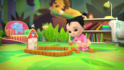 CoComelon Old McDonald mit Cece