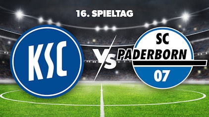 TOGGO Liga Highlights Karlsruhe gegen Paderborn