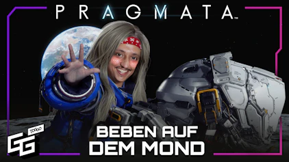 First Try Dieses Spiel zieht einen so heftig rein! | Pragmata