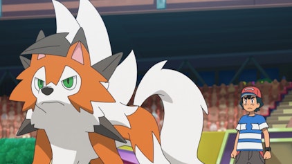 Pokémon - Die TV-Serie: Sonne & Mond - Ultra-Legenden Ein neuer Champ!