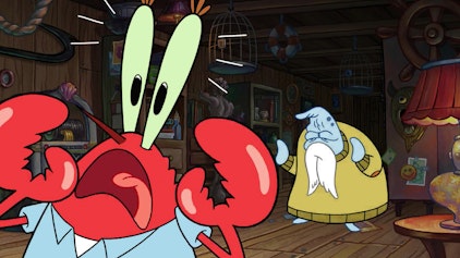 SpongeBob Schwammkopf SpongeBot Kabelkopf