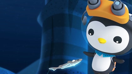 Die Oktonauten Die Oktonauten und der Zwerg-Laternenhai