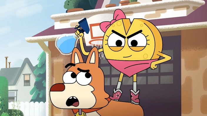 Bo, Flo & Co. - Familie und so Freiheit für Doug