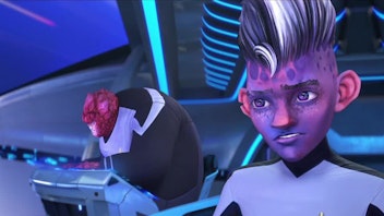 Star Trek: Prodigy Rückkehr nach Tars Lamora - Teil 1