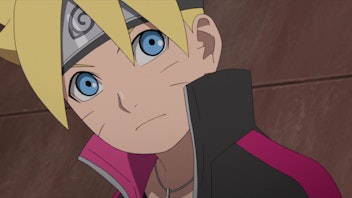 Boruto: Naruto Next Generations Mörder an Bord