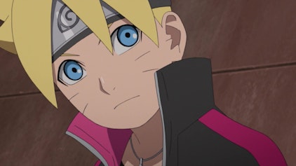 Boruto: Naruto Next Generations Mörder an Bord