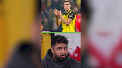 TOGGO Liga Shorts Schlotterbeck ist ja wohl Weltklasse!