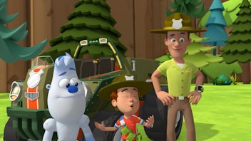 Ranger Rob Ranger Rob & Ranger Papa
