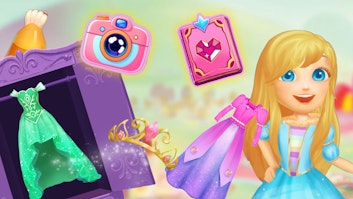 Barbie - Dreamtopia Chelseas Zauberhafte Styles