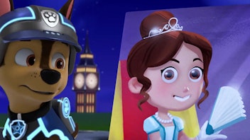 PAW Patrol - Kurze Clips Die falsche Prinzessin