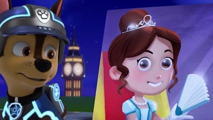 PAW Patrol - Kurze Clips Die falsche Prinzessin