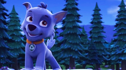 PAW Patrol - Kurze Clips Verwandlung im Traum
