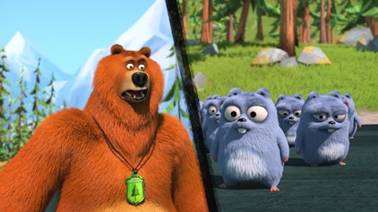 Grizzy & die Lemminge Rock'n'Lemming