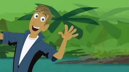 Go Wild! - Mission Wildnis Die flinken Wassersprinter