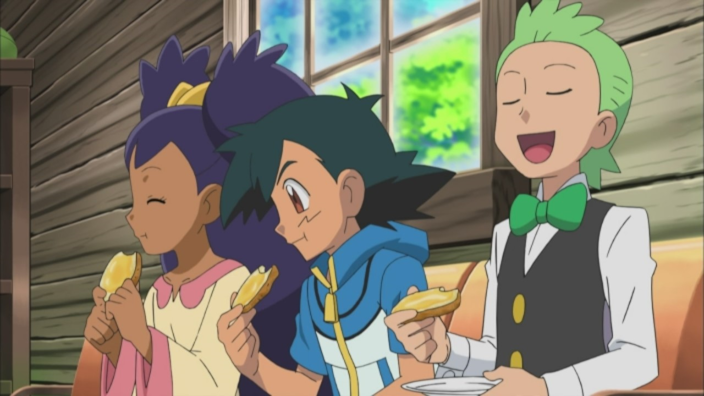 Pokémon Schwarz & Weiß: Abenteuer in Einal Heimkehr ins Dorf der Drachen!