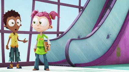 Angelo! Echte Tricks