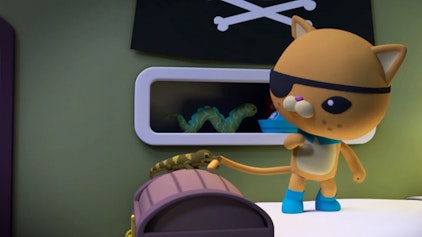 Die Oktonauten Die Oktonauten und der Baby-Alligator