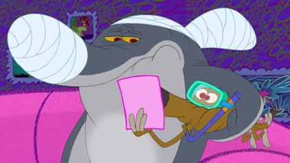 Zig & Sharko - Meerjungfrauen frisst man nicht! Marina Superstar