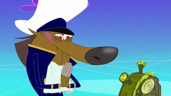 Zig & Sharko - Meerjungfrauen frisst man nicht! Volle Fahrt voraus!