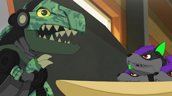 Bakugan: Battle Planet - Kurze Clips Heißhunger