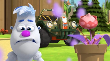 Ranger Rob Hirschsuche im Tier-Spaß-Park