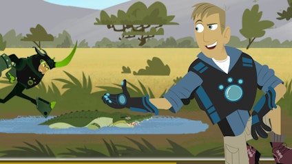 Go Wild! Wildes Rennen