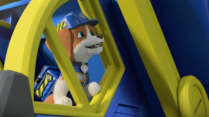 Rubble & Crew - Kurze Clips Blumen pflanzen