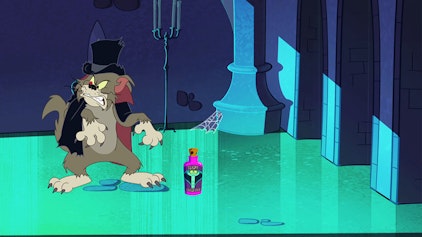 Die Tom und Jerry Show Der Monstertrunk