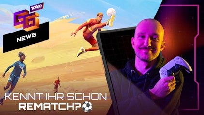 GG News Auf so ein cooles Fußball-Game haben wir gewartet! | GG News