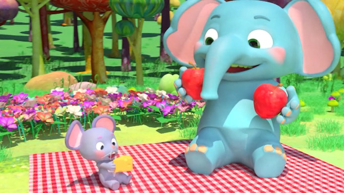 CoComelon Das Schluckauf-Lied