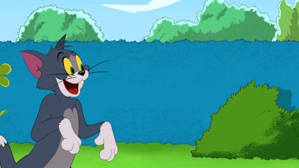 Die Tom und Jerry Show Der alte Teppich