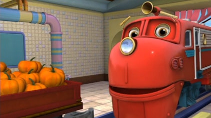 Chuggington - Die Loks sind los! Wilson braucht keine Hilfe