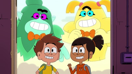 Voll zu spät! Die Schutzgeistwahl