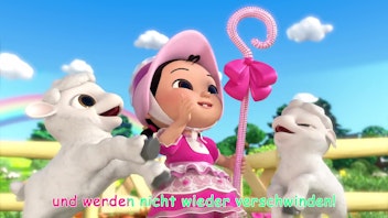 CoComelon Die Suche nach den Schafen