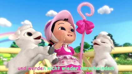 CoComelon Die Suche nach den Schafen