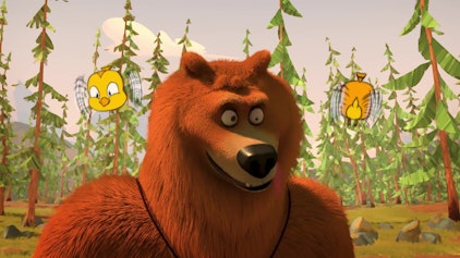 Grizzy & die Lemminge Trickfilm-Chaos