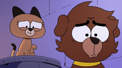 Voll zu spät! Die Meute