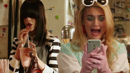 Willkommen bei den echten Louds Putztag