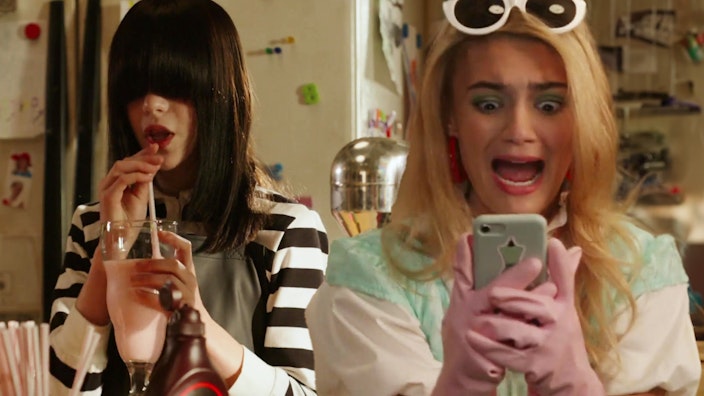 Willkommen bei den echten Louds Putztag