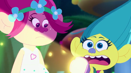 Trolls - Die Party geht weiter! Erstarrt! / Die Feier-Wespen