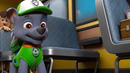 PAW Patrol - Kurze Clips Rettet den Reisebus!